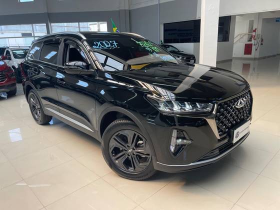 CAOA CHERY TIGGO 7 1.5 TCI TURBO FLEX SPORT CVT CAOA CHERY TIGGO 7 1.5 TCI TURBO FLEX SPORT CVT
